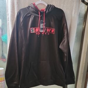 Brown University Rhode Island Hoodie